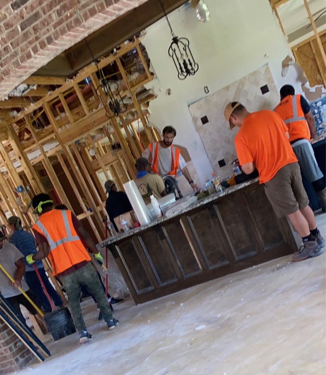 Water Damage Restoration Experts